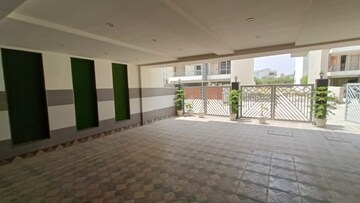 Building Lobby in 3 BHK Builder Floor at Sector 28 – for Sale