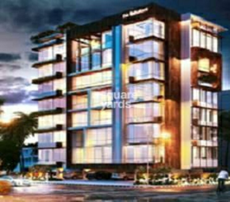 Exterior View, kripa-fabulous 3 Bedroom 1000 Sq.Ft. Apartment In Khar West Mumbai 7679560
