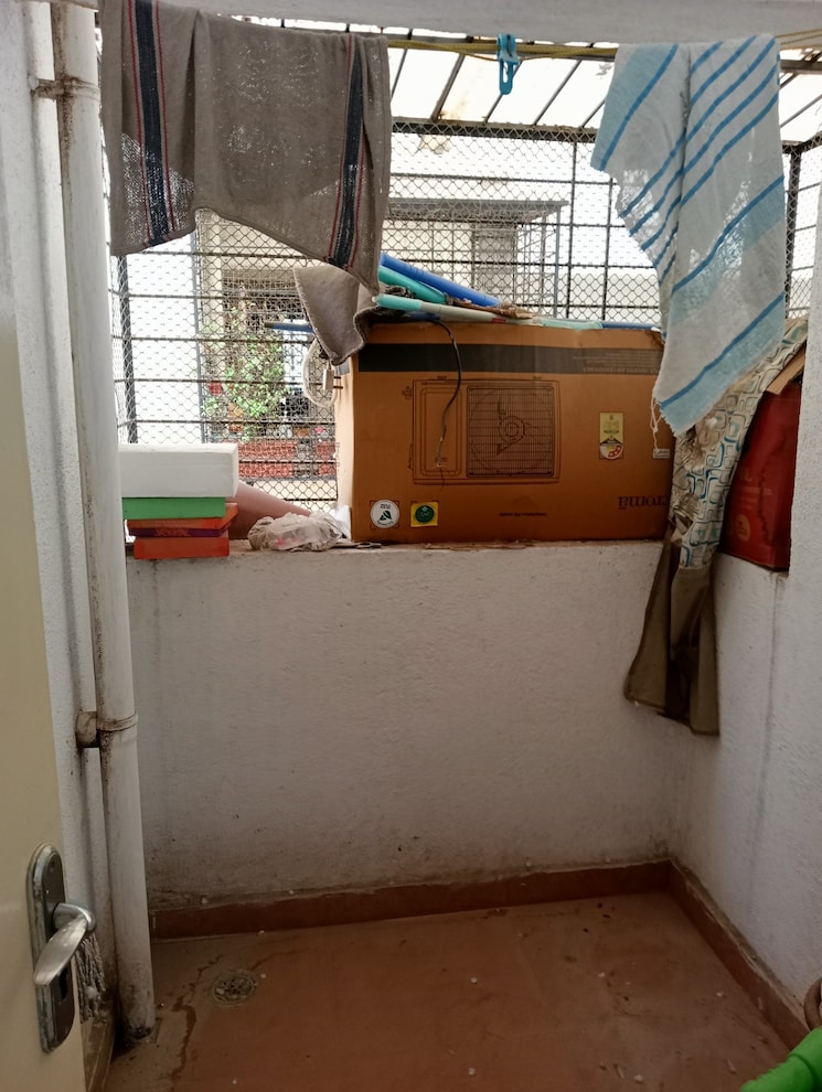 Balcony, suvarnayug-loksangam-vihar 2 Bedroom 1050 Sq.Ft. Apartment In Aundh Pune 7679585