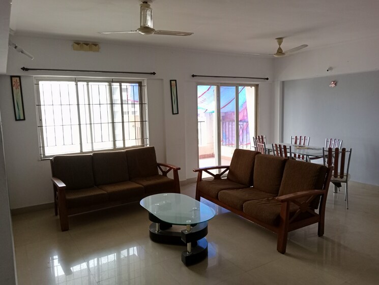 Living Room, suvarnayug-loksangam-vihar 2 Bedroom 1050 Sq.Ft. Apartment In Aundh Pune 7679585