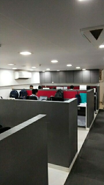 Team Area in  Office Space at Marathon Icon, Lower Parel – for Sale