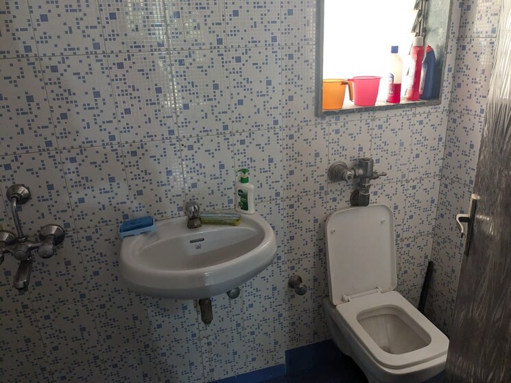 Bathroom, nirmal-lifestyle-zircon 1 Bedroom 550 Sq.Ft. Apartment In Mulund West Mumbai 7679633