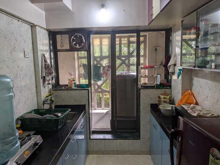 Kitchen, nirmal-lifestyle-zircon 1 Bedroom 550 Sq.Ft. Apartment In Mulund West Mumbai 7679633