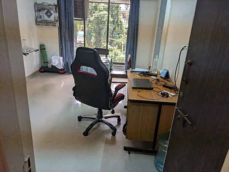 Master Bedroom, nirmal-lifestyle-zircon 1 Bedroom 550 Sq.Ft. Apartment In Mulund West Mumbai 7679633