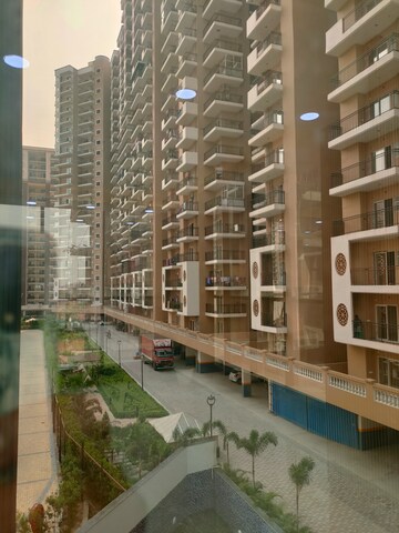 4 BHK Apartment – Exterior View View at Divyansh Onyx Phase 2, Gyan Khand - for Sale