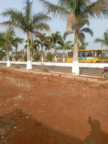 Plot Area in  Plot at Zahirabad – for Sale
