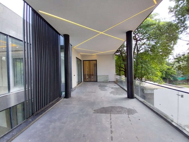 Balcony, chattarpur 5 Bedroom 1600 Sq.Ft. Villa In Chattarpur Delhi 7679653