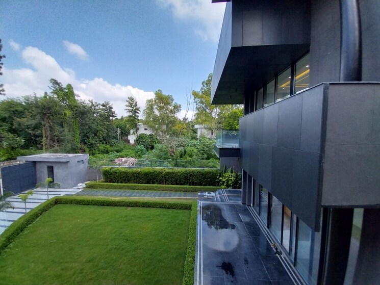 Exterior View, chattarpur 5 Bedroom 1600 Sq.Ft. Villa In Chattarpur Delhi 7679653