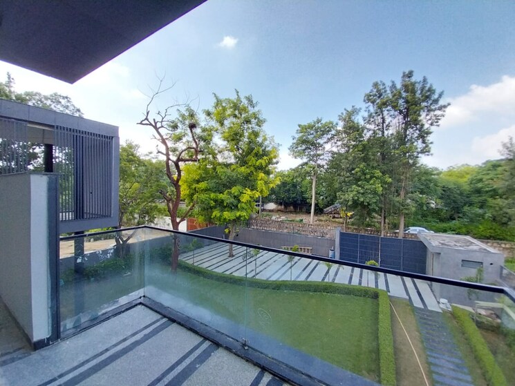 Exterior View, chattarpur 5 Bedroom 1600 Sq.Ft. Villa In Chattarpur Delhi 7679653