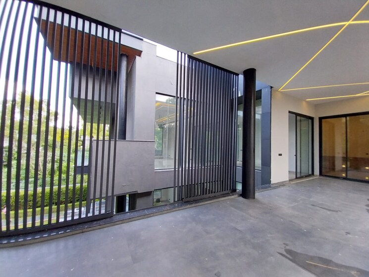 Exterior View, chattarpur 5 Bedroom 1600 Sq.Ft. Villa In Chattarpur Delhi 7679653