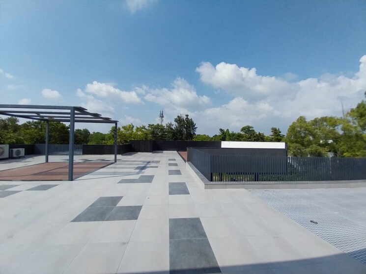 Exterior View, chattarpur 5 Bedroom 1600 Sq.Ft. Villa In Chattarpur Delhi 7679653