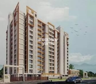 1 BHK Apartment For Rent in Paradise Residency Virar Virar West Palghar  7679650