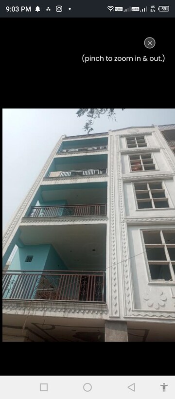 1 RK Independent House For Rent in Sarin Farm CHS Habibpur Greater Noida  7679795