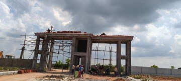  Plot – Exterior View View at Vasavi Archana White Lotus, Kethireddipally - for Sale