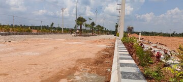 Plot Area in  Plot at Vasavi Archana White Lotus, Kethireddipally – for Sale