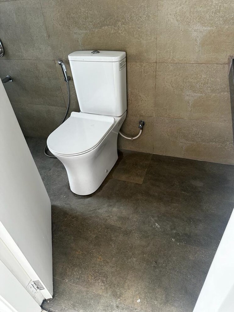 Attached Bathroom, nine-dimensions-shanta-durga 2 Bedroom 750 Sq.Ft. Apartment In Mahim Mumbai 7679918