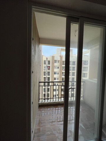 Building Lobby in 2 BHK Apartment at Amrapali Golf Homes, Sector 4, Greater Noida – for Sale