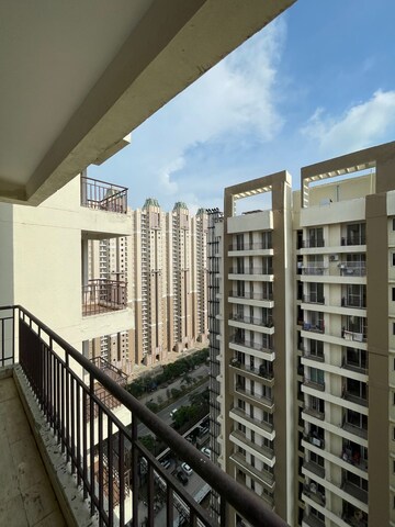 2 BHK Apartment – Exterior View View at Amrapali Golf Homes, Sector 4, Greater Noida - for Sale