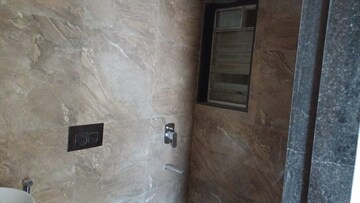 Bathroom in 2 BHK Apartment at Thane West – for Sale