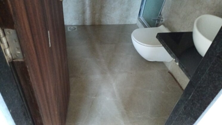Bathroom, thane west 2 Bedroom 655 Sq.Ft. Apartment In Thane West Thane 7679934