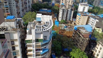 2 BHK Apartment – Exterior View View at Thane West - for Sale