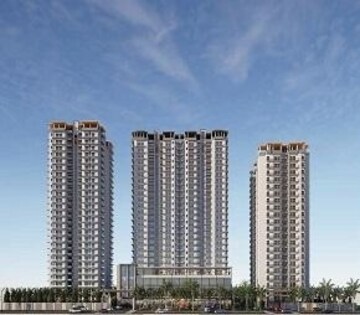 3 BHK Apartment – Exterior View View at Renowned Renox Thrive, Sector 10 Greater Noida - for Sale