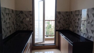 Kitchen in 2 BHK Apartment at Thane West – for Sale