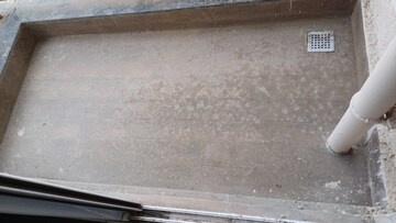 Balcony in 2 BHK Apartment at Thane West – for Sale