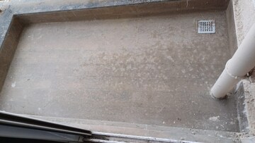 Balcony in 3 BHK Apartment at Thane West – for Sale