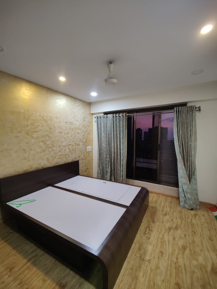 Bedroom, raheja-brooke-ville 2 Bedroom 800 Sq.Ft. Apartment In Mahim West Mumbai 7679969
