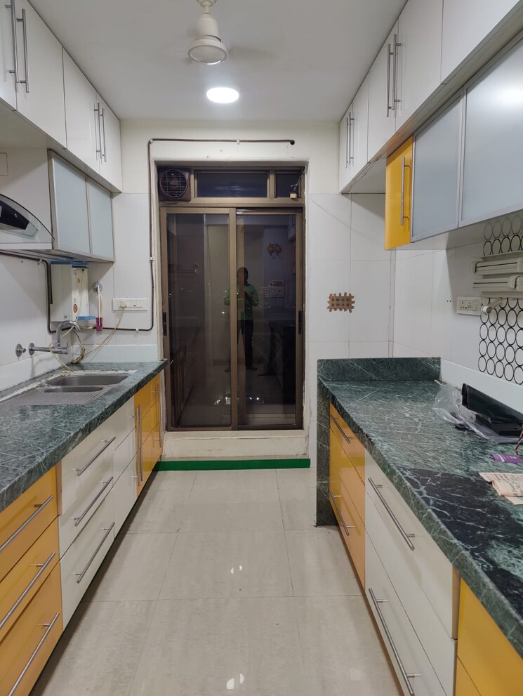 Kitchen, raheja-brooke-ville 2 Bedroom 800 Sq.Ft. Apartment In Mahim West Mumbai 7679969
