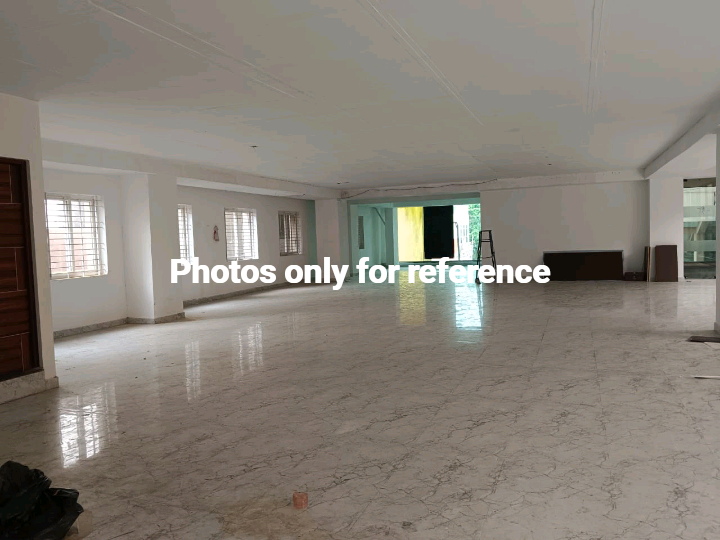 Commercial Office Space 1701 Sq.Ft. For Rent in Hrbr Layout Bangalore  7679964