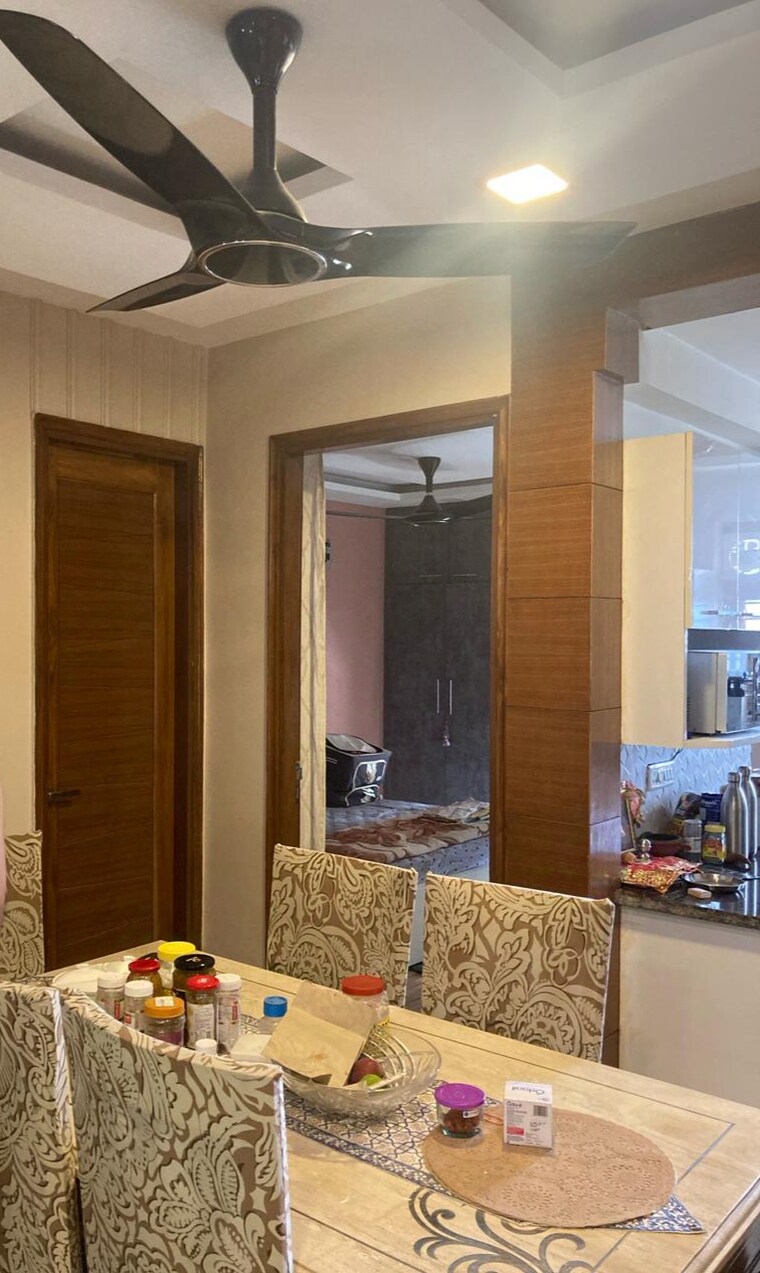 Bedroom, bptp-park-central 3 Bedroom 2250 Sq.Ft. Builder Floor In Sector 85 Faridabad 7679976