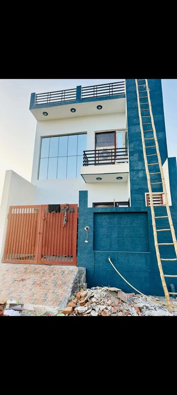  Plot – Exterior View View at Max Defence City Apartments, Chaprana Colony - for Sale