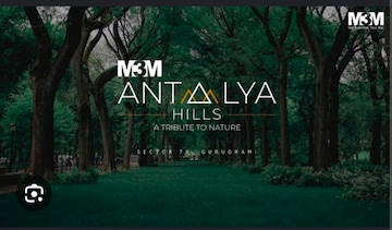 3.5 BHK Builder Floor – Exterior View View at M3M Antalya Hills, Sector 79 - for Sale