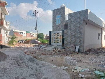  Plot – Exterior View View at Select City Residency, Tilapta - for Sale