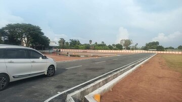  Plot – Exterior View View at Select City Residency, Tilapta - for Sale