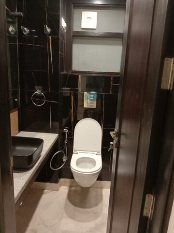 Bathroom in 3.5 BHK Builder Floor at M3M Antalya Hills, Sector 79 – for Sale