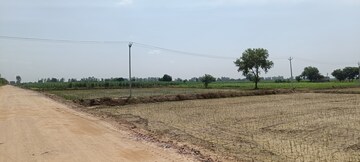 Plot Area in  Land at Kamla Nagar – for Sale