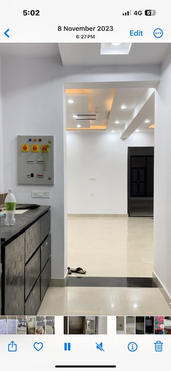 4 BHK Builder Floor For Rent in BPTP Parklands Sector 76 Faridabad  7680030