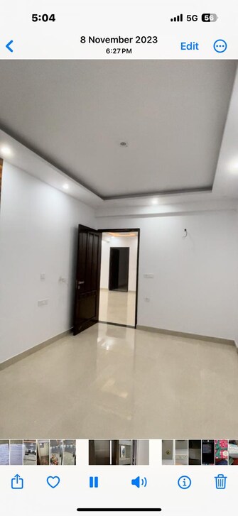 4 BHK Builder Floor For Rent in BPTP Parklands Sector 76 Faridabad  7680030