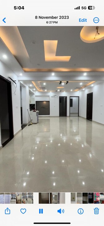 4 BHK Builder Floor For Rent in BPTP Parklands Sector 76 Faridabad  7680030