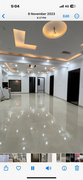 4 BHK Builder Floor For Rent in BPTP Parklands Sector 76 Faridabad  7680030