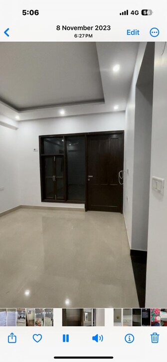 4 BHK Builder Floor For Rent in BPTP Parklands Sector 76 Faridabad  7680030