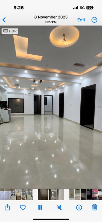 4 BHK Builder Floor For Rent in BPTP Parklands Sector 76 Faridabad  7680030