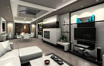 Parking in 4 BHK Apartment at Kalpataru Radiance, Goregaon West – for Sale