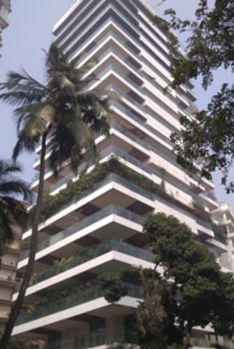 4 BHK Apartment For Rent in Satra LE88 Bandra West Mumbai  7680062