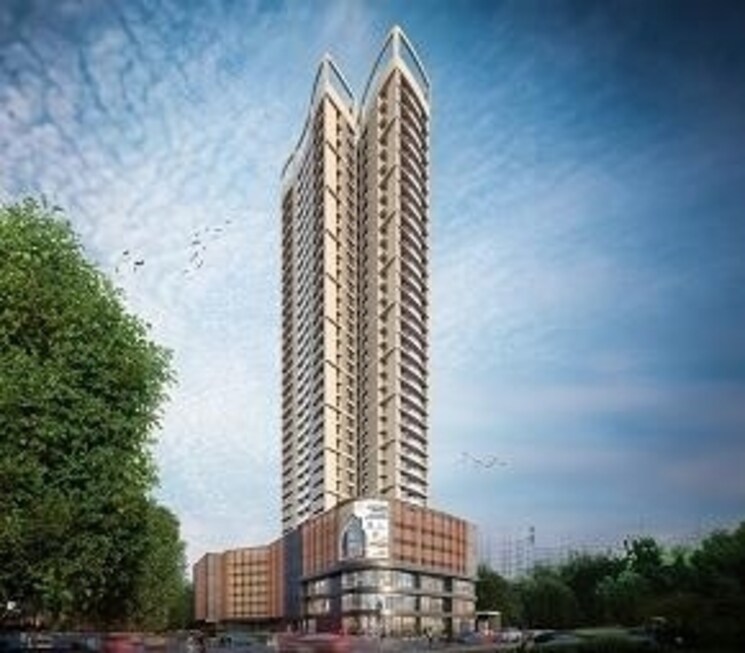 Exterior View, bhatia-auriga-9 4 Bedroom 1815 Sq.Ft. Apartment In Borivali West Mumbai 7680058