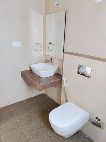 Bathroom in 3 BHK Apartment at Futec Gateway, Sector 75 – for Sale
