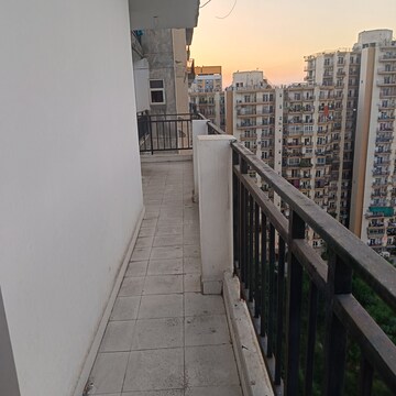 Balcony in 3 BHK Apartment at Futec Gateway, Sector 75 – for Sale